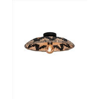 DECKENLEUCHTE   45 cm  - Multicolor, MODERN, Naturmaterialien (45cm) - Good & Mojo