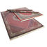Webteppich 250X350 CM - Rot, KONVENTIONELL, Textil (250/350cm) - ESPOSA