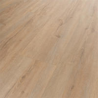 DESIGNBODEN Structure  per  m² - Hellbraun/Eichefarben, Basics, Kunststoff (122/22.8/0.38cm)