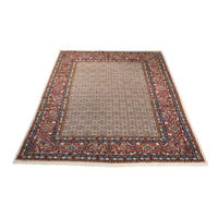 ORIJENTALNI TEPIH  bež     - bež, Osnovno, tekstil (80/250cm) - Cazaris