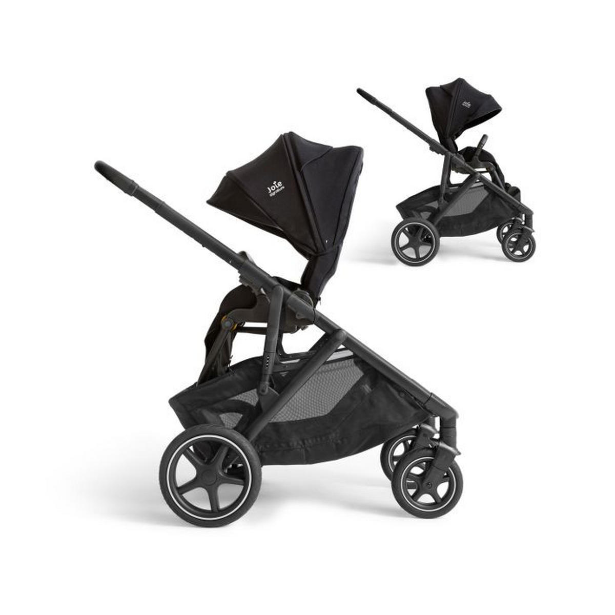 KOMBIKINDERWAGEN  Joie Signature  Eclipse  - Schwarz, Basics, Kunststoff (65/112,2/108,5cm) - JOIE SIGNATURE