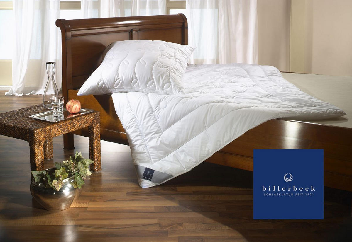 SOMMERDECKE  Belair Superlight  135/200 cm   - Weiß, Basics, Textil (135/200cm) - Billerbeck