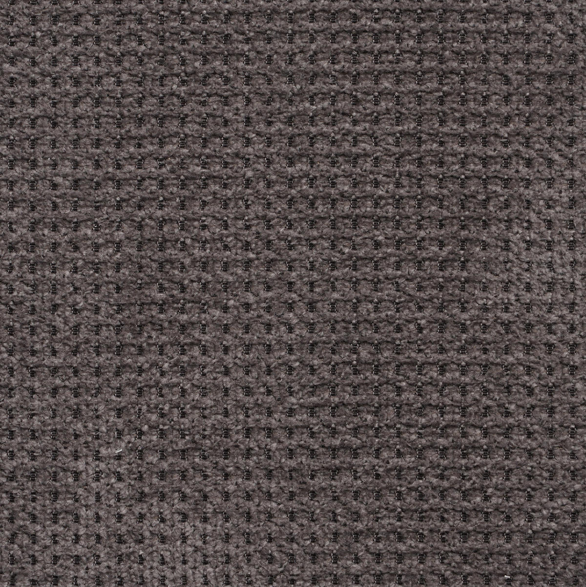 VIERFUßSTUHL - Schwarz/Grau, KONVENTIONELL, Textil/Metall (53/80/57cm) - MID.YOU