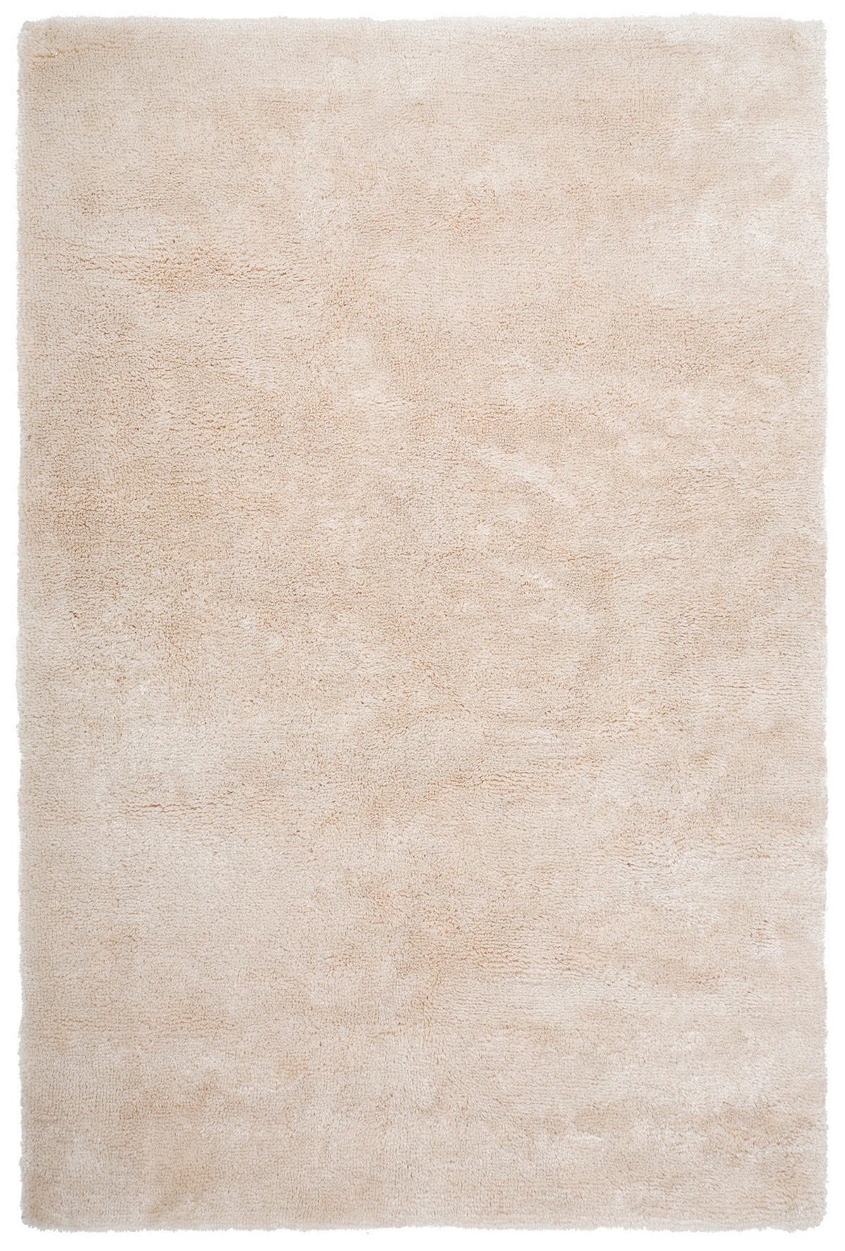 HOCHFLORTEPPICH 60/110 cm My Curacao Creme  - Creme, KONVENTIONELL, Textil (60/110cm) - Obsession