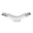 URAIL SCHIENENSYSTEM-VERBINDER - Weiß, Design, Metall (14,1/2,7/14,1cm) - Paulmann URAIL SCHIENENSYSTEM-VERBINDER - Weiß, Design, Metall (14,1/2,7/14,1cm) - Paulmann