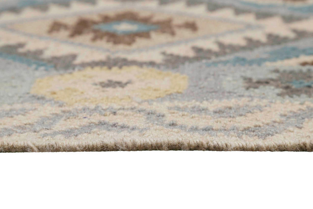 HANDWEBTEPPICH 160/230 cm Migny Multicolor  - Multicolor, LIFESTYLE, Textil (160/230cm)