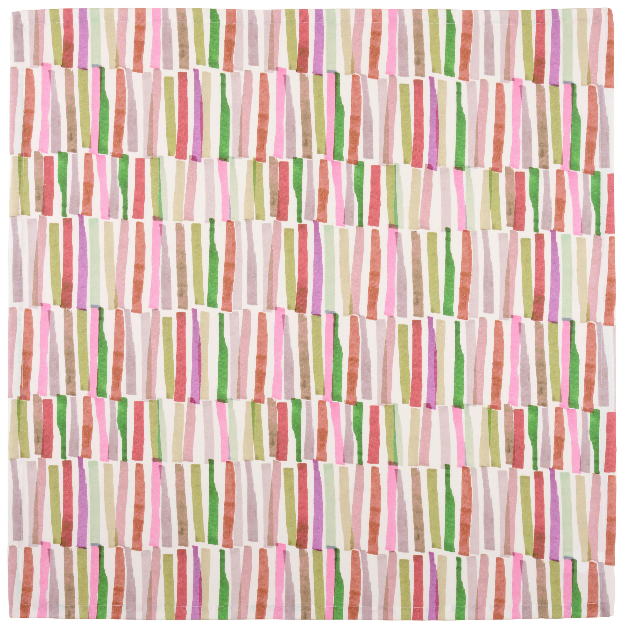 TISCHDECKE Textil Flachgewebe Hellrosa 85/85 cm  - Hellrosa, Basics, Textil (85/85cm) - Esposa