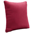 ZIERKISSEN  40/40 cm   - Rot, MODERN, Textil (40/40cm) - Novel