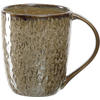 KAFFEEBECHER Matera  330 ml   - Sandfarben, LIFESTYLE, Keramik (0,43l) - Leonardo