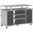TV-ELEMENT Sonoma Eiche - Sonoma Eiche, KONVENTIONELL, Glas/Holzwerkstoff (100/68/45cm) TV-ELEMENT Sonoma Eiche - Sonoma Eiche, KONVENTIONELL, Glas/Holzwerkstoff (100/68/45cm)