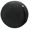 SITZBALL - Schwarz, Design, Textil (65cm) - Stylife