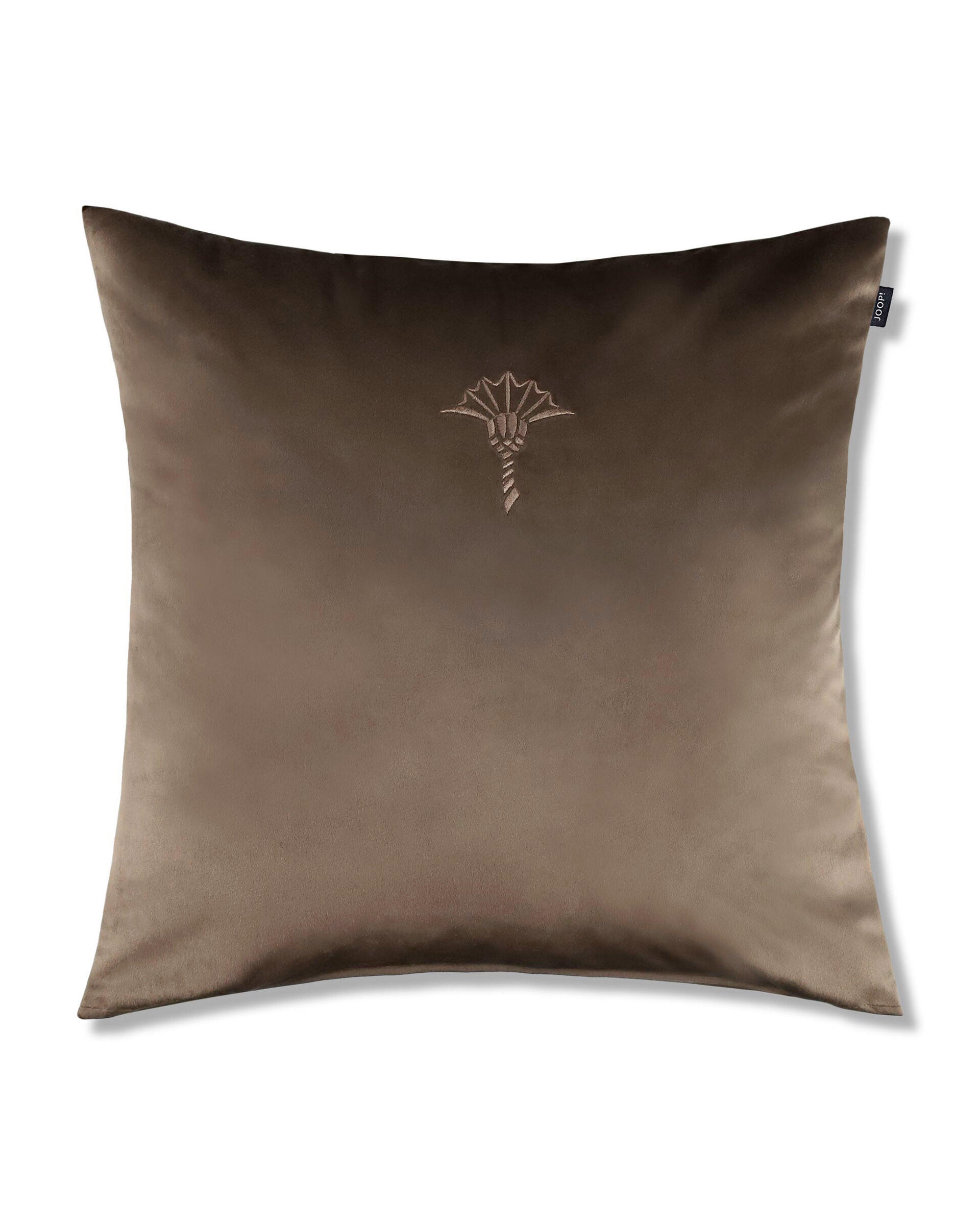 JASTUČNICA 40/40 cm    COZY  - boje blata/bež, Basics, tekstil (40/40cm) - Joop!