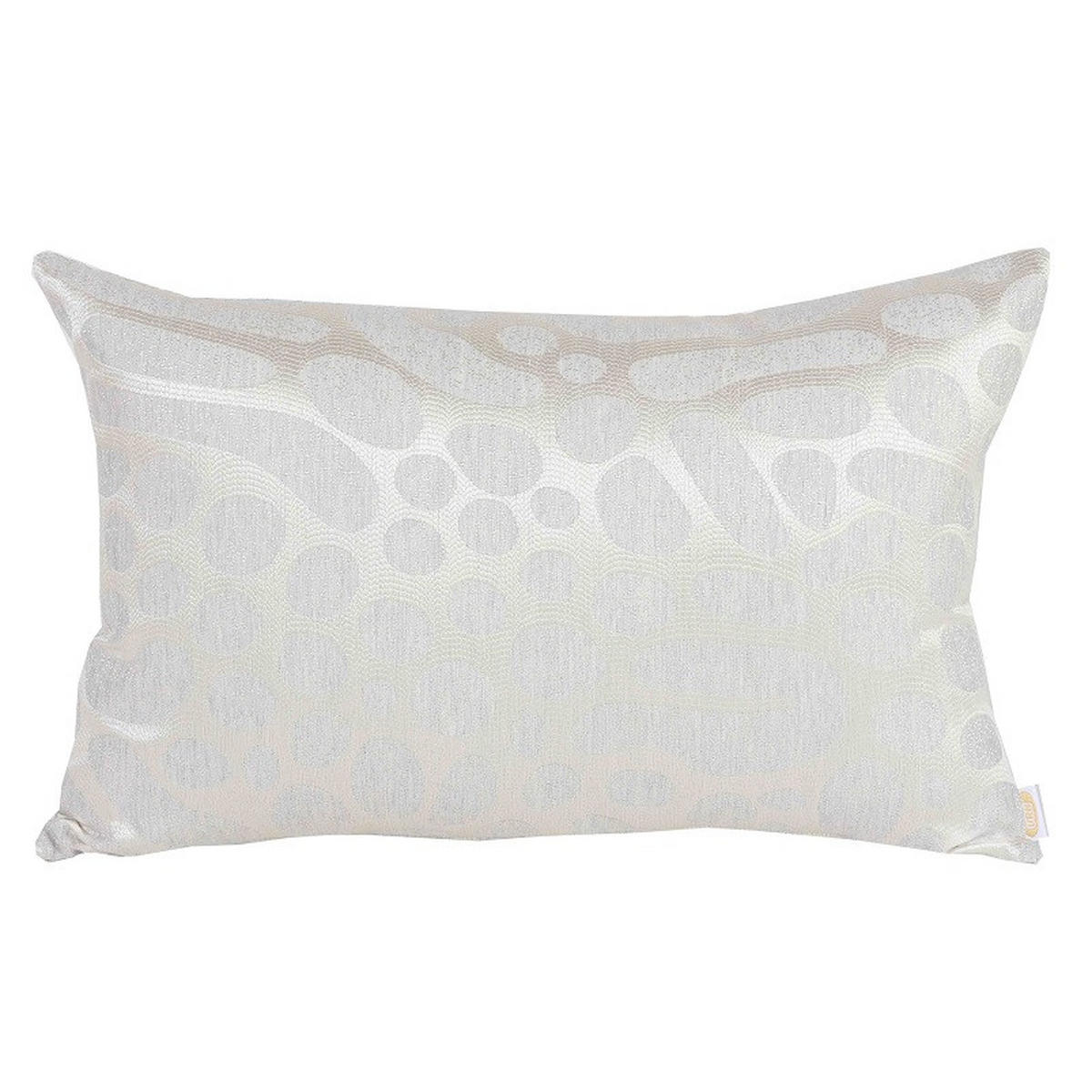 UKRASNI JASTUK   DUBAI  - siva, Osnovno, tekstil (40/60cm)