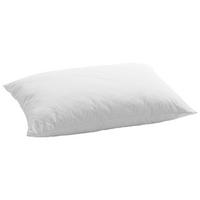 KOPFKISSEN 65/100 cm  - Weiss, Basics, Textil (65/100cm) - Billerbeck