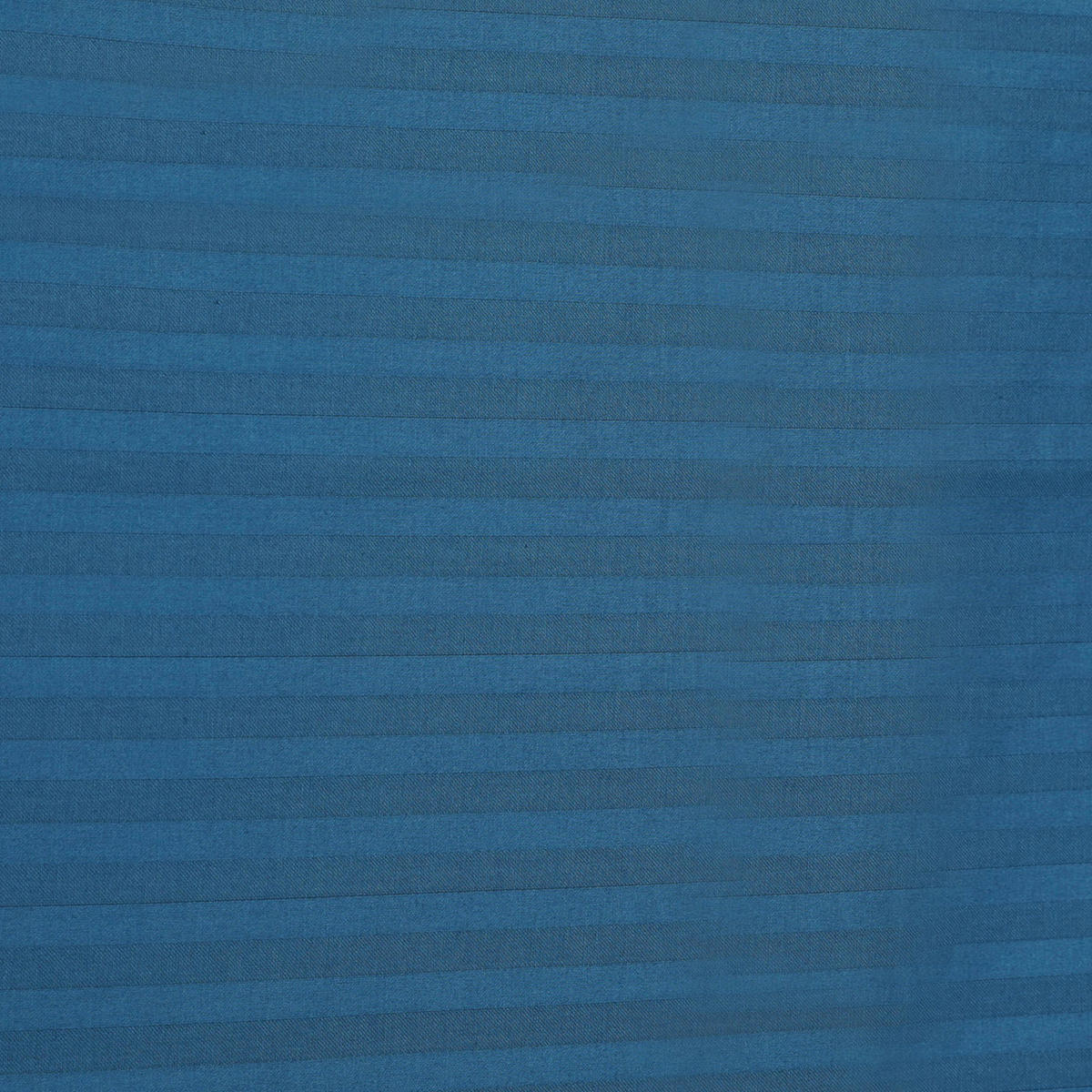 BETTWÄSCHE Satin 135/200 cm  - Blau, Basics, Textil (135/200cm)