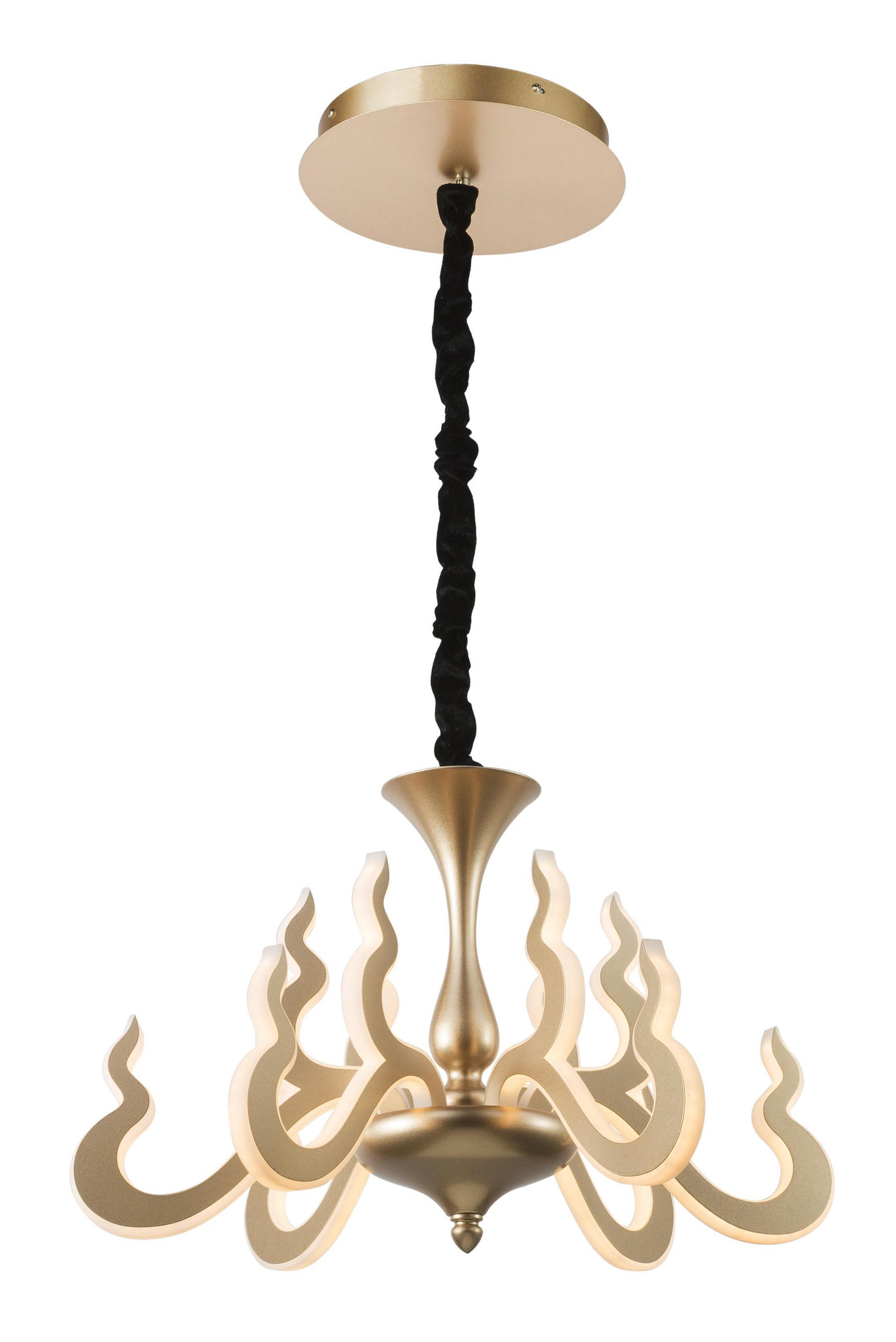 Led-Hängeleuchte 60/95 cm