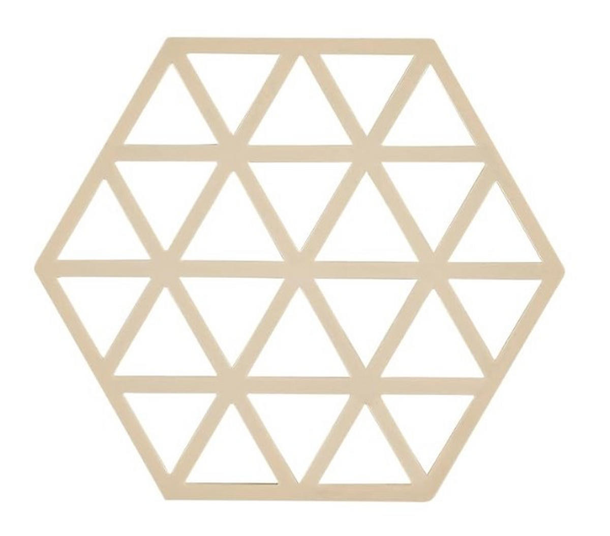 GRYTUNDERLÄGG  16 cm - björkfärgad, Basics, plast (16cm) - Zone Denmark