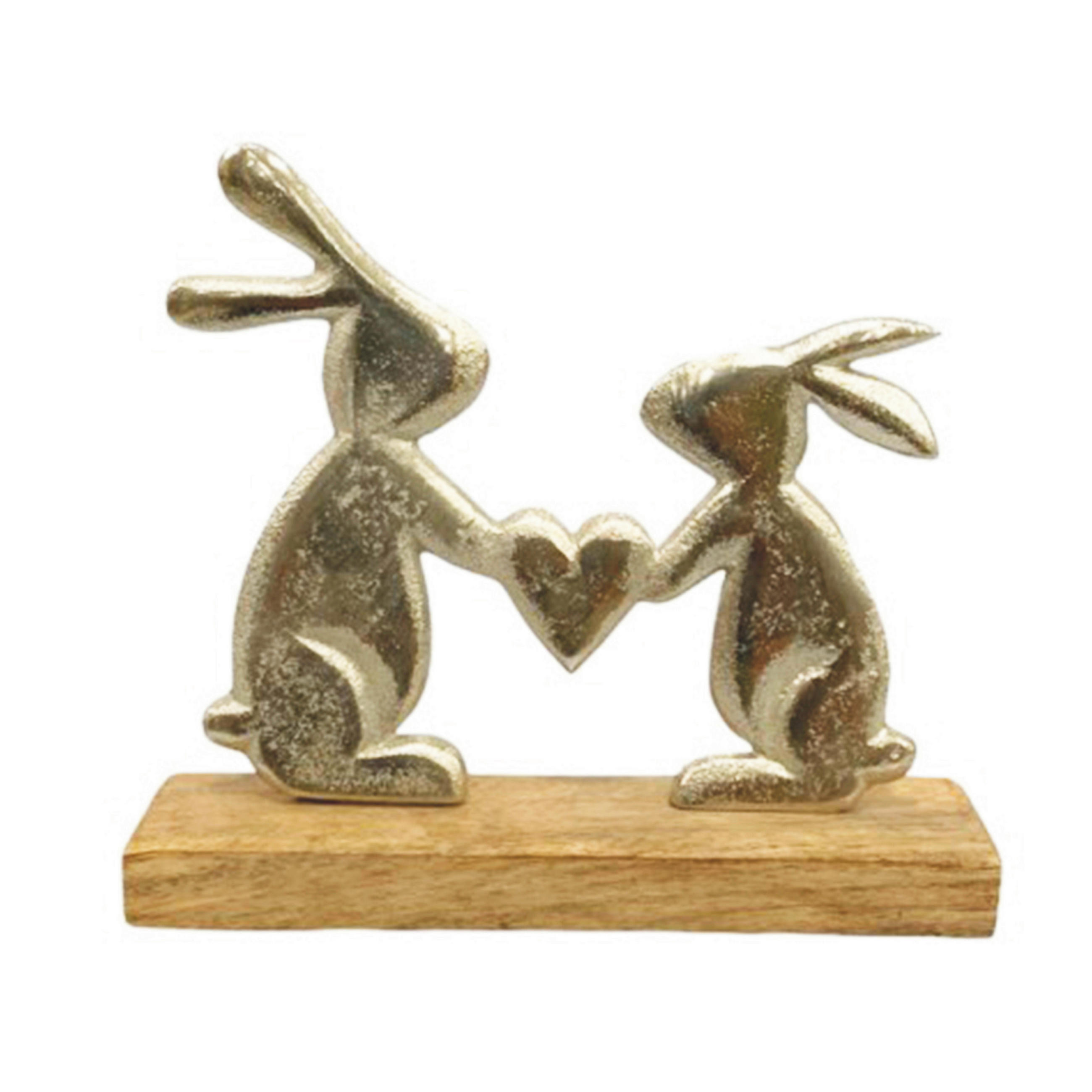 XXXL DEKORAČNÝ ZAJAC