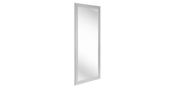 WANDSPIEGEL 70/170/2 cm in rechteckig - Silberfarben, LIFESTYLE, Kunststoff (70/170/2cm) - Carryhome