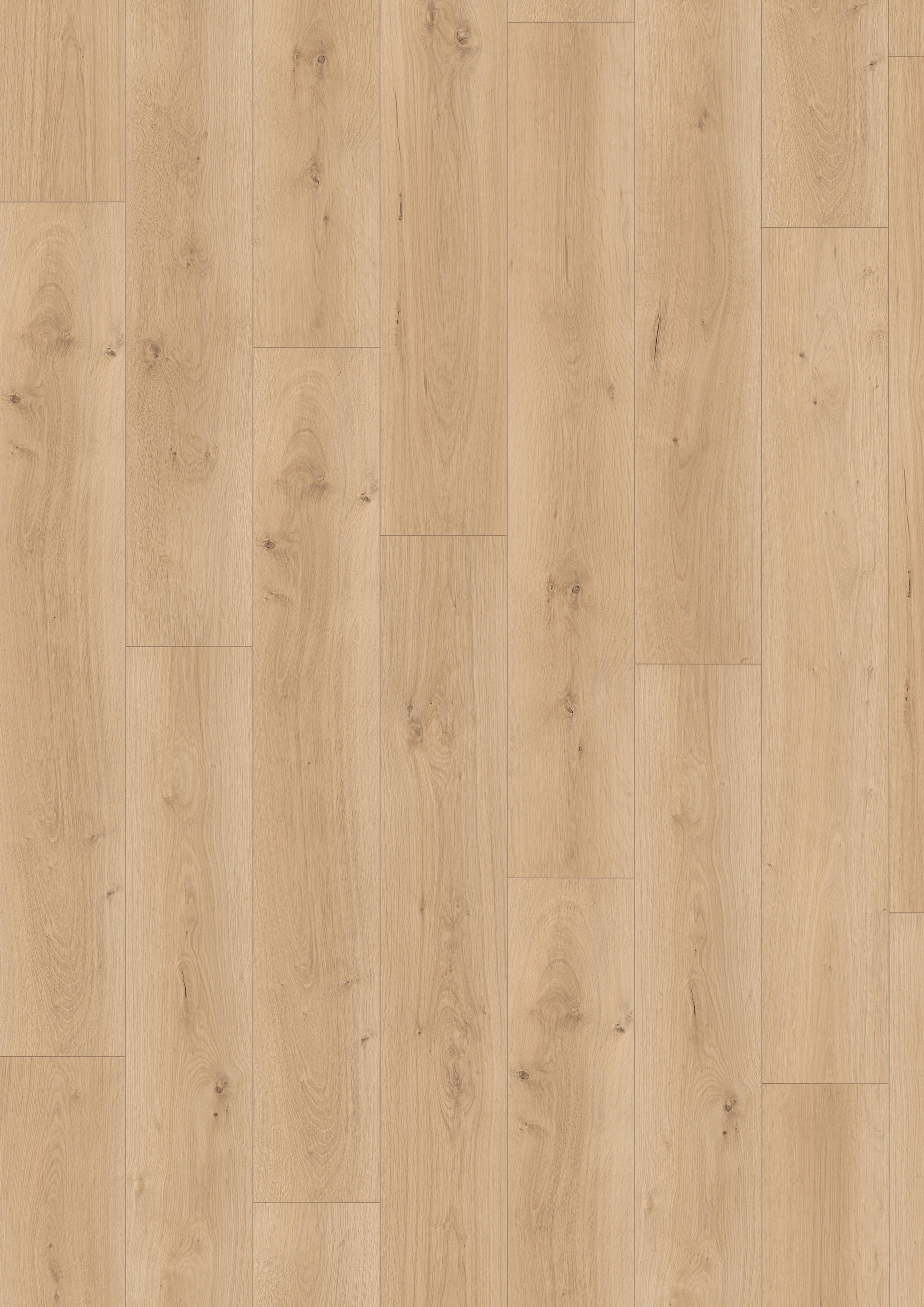 LAMINATBODEN Pinot Eiche EGGER Nature Sense Aqua  per  m² - Eichefarben/Beige, KONVENTIONELL, Holzwerkstoff (129.2/19.3/1cm) - Egger Holzwerkstoffe