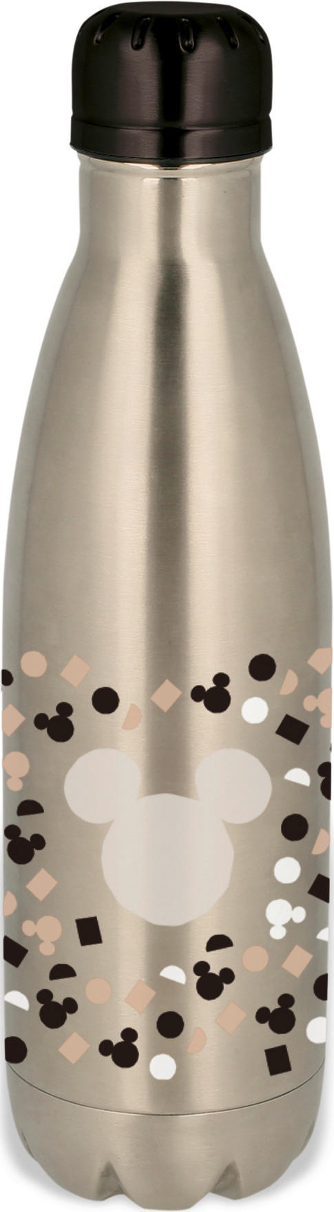 TRINKFLASCHE 0,780 L  - Basics, Metall (0,780l) - Disney
