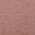 ECKSOFA Altrosa Flachgewebe  - Buchefarben/Altrosa, KONVENTIONELL, Holz/Textil (230/144cm) - Carryhome