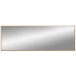 WANDSPIEGEL 180/60/2 cm    - Eiche Artisan, Design, Glas/Holzwerkstoff (180/60/2cm) - Voleo