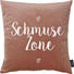 ZIERKISSEN 40/40 cm - Altrosa, Trend, Textil (40/40cm) - Novel ZIERKISSEN 40/40 cm - Altrosa, Trend, Textil (40/40cm) - Novel
