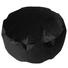 HOCKER in Textil Anthrazit - Anthrazit, MODERN, Textil (80/30cm) HOCKER in Textil Anthrazit - Anthrazit, MODERN, Textil (80/30cm)