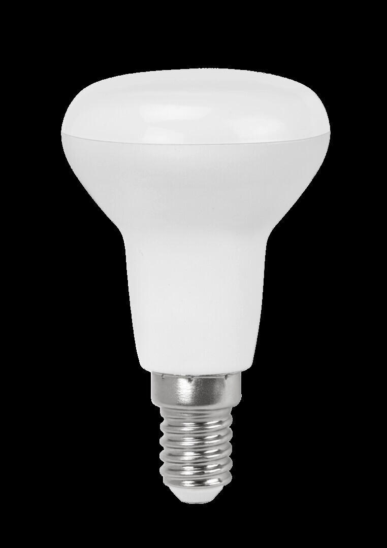 LED ŽARULJA - bijela, Basics, plastika (5/8.2cm)
