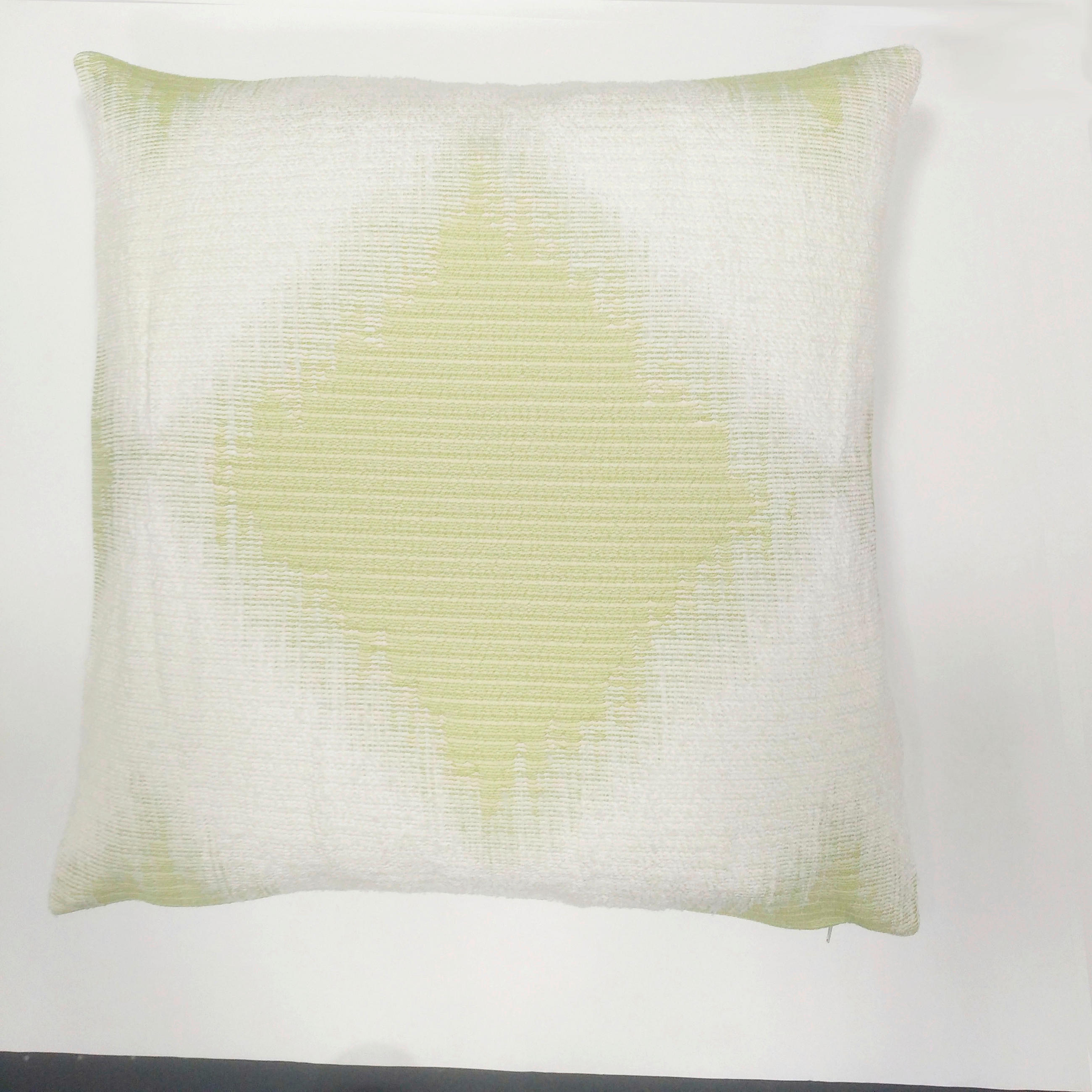 DEKORAČNÍ POLŠTÁŘ 50/50 cm - zelená, Basics, textil (50/50cm) - Novel