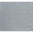 ECKSOFA Silberfarben Chenille  - Chromfarben/Silberfarben, KONVENTIONELL, Textil/Metall (227/329cm) - Carryhome