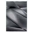FLACHWEBETEPPICH 240/340 cm Miami Schwarz  - Schwarz, Design, Textil (240/340cm) - Novel