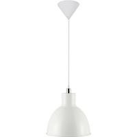 PENDELLEUCHTE Pop 20/21.5/21.5 cm  - Weiß, Design, Metall (20/21.5/21.5cm) - Nordlux
