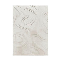 HOCHFLORTEPPICH 80/150 cm Beige  - Beige, Design, Textil (80/150cm) - Novel