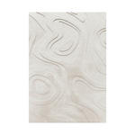 HOCHFLORTEPPICH 80/150 cm Beige  - Beige, Design, Textil (80/150cm) - Novel