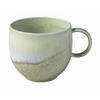 KAFFEEBECHER Perlemor Alga  210 ml   - Salbeigrün, KONVENTIONELL, Keramik (11,5/9,0/7,5cm) - like.Villeroy & Boch