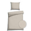 BETTWÄSCHE Flanell 140/200 cm  - Beige, Design, Textil (140/200cm) - Florella