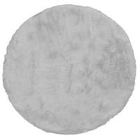 KRZNENI TEPIH   - krem, Osnovno, koža/tekstil (90cm)
