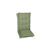 SESSELAUFLAGENSET Uni  - Hellgrün, Basics, Textil (50/7/120cm)