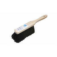 Perie De Mână - culoare lemn fag, Basics, plastic/lemn (28/4/7cm) - Homeware