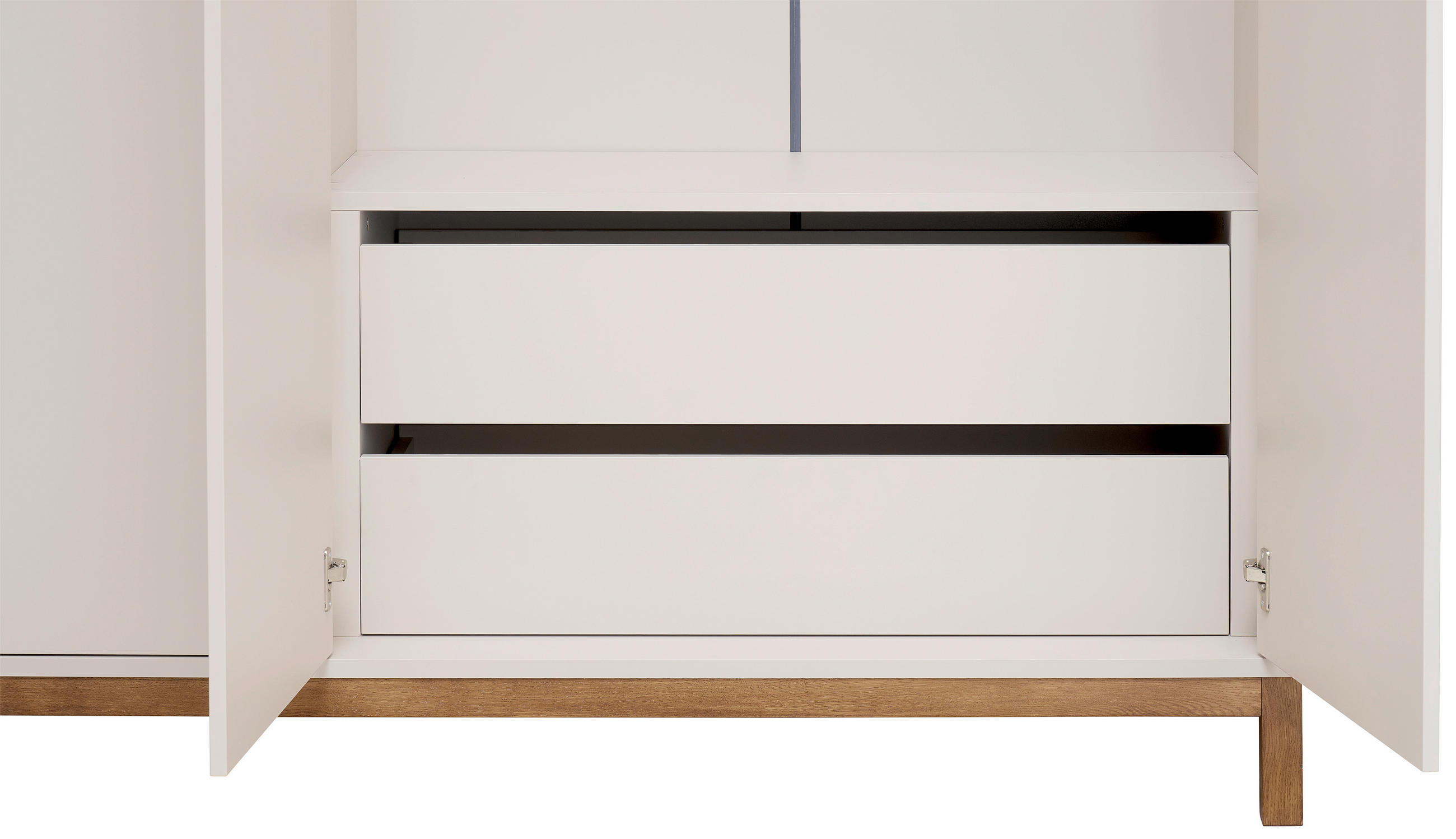 SCHUBKASTENEINSATZ - Kaschmir, Basics, Holzwerkstoff (97/45/40cm) - Jimmylee