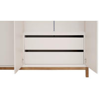 SCHUBKASTENEINSATZ - Kaschmir, Basics, Holzwerkstoff (97/45/40cm) - Jimmylee