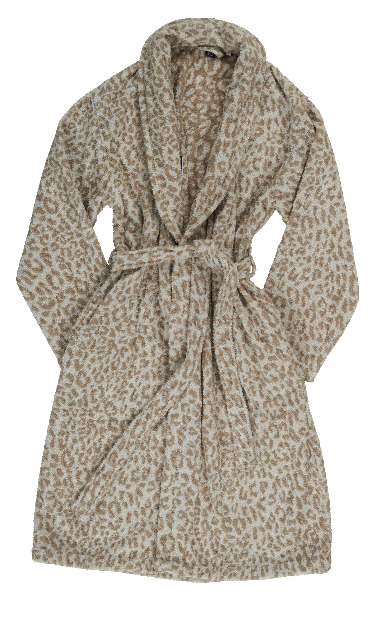 BADEMANTEL M Unisex  - Beige, Konventionell, Textil (Mnull) - Dieter Knoll