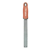 ALLZWECKREIBE PREMIUM ZESTER  - Orange, Basics, Kunststoff/Metall (3,5/32/3cm) - MICROPLANE