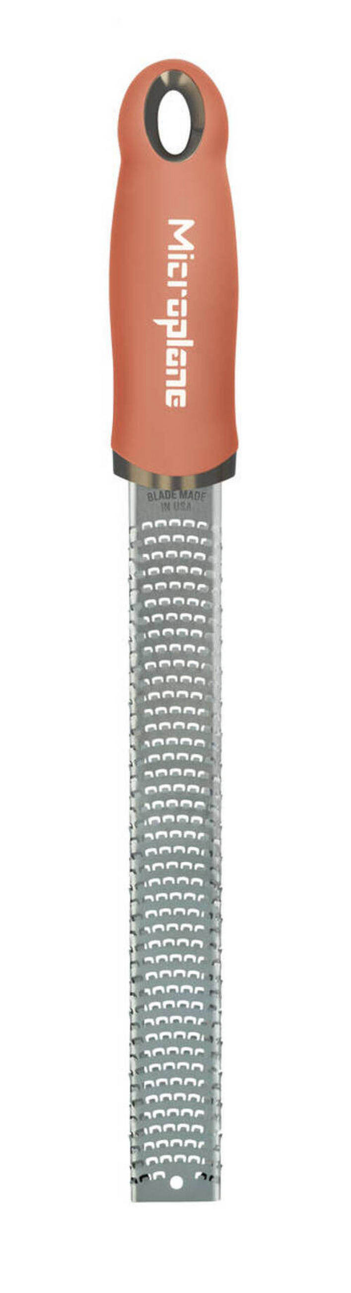ALLZWECKREIBE PREMIUM ZESTER  - Orange, Basics, Kunststoff/Metall (3,5/32/3cm) - MICROPLANE