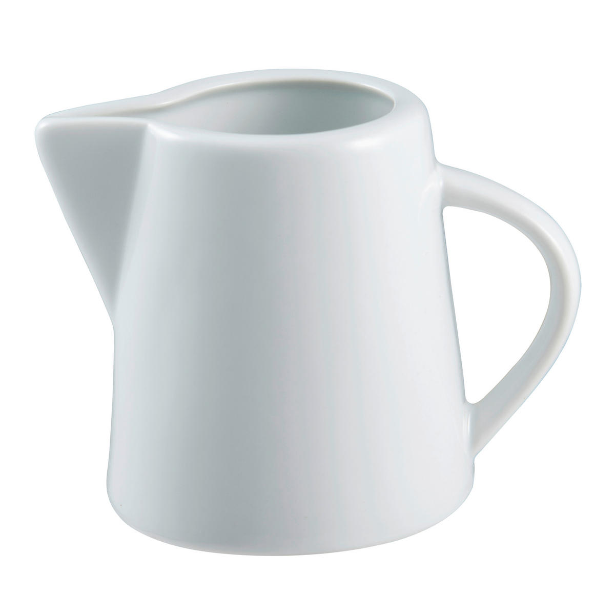KOMBISERVICE Weiß 60-teilig 8 Personen  - Weiß, LIFESTYLE, Keramik (52/36/36cm)