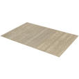 HOCHFLORTEPPICH 200/290 cm Samoa Beige  - Beige, KONVENTIONELL, Kunststoff/Textil (200/290cm) - Novel