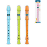 MINI FRULA   - narančasta/zelena, Basics, plastika (40/9cm)