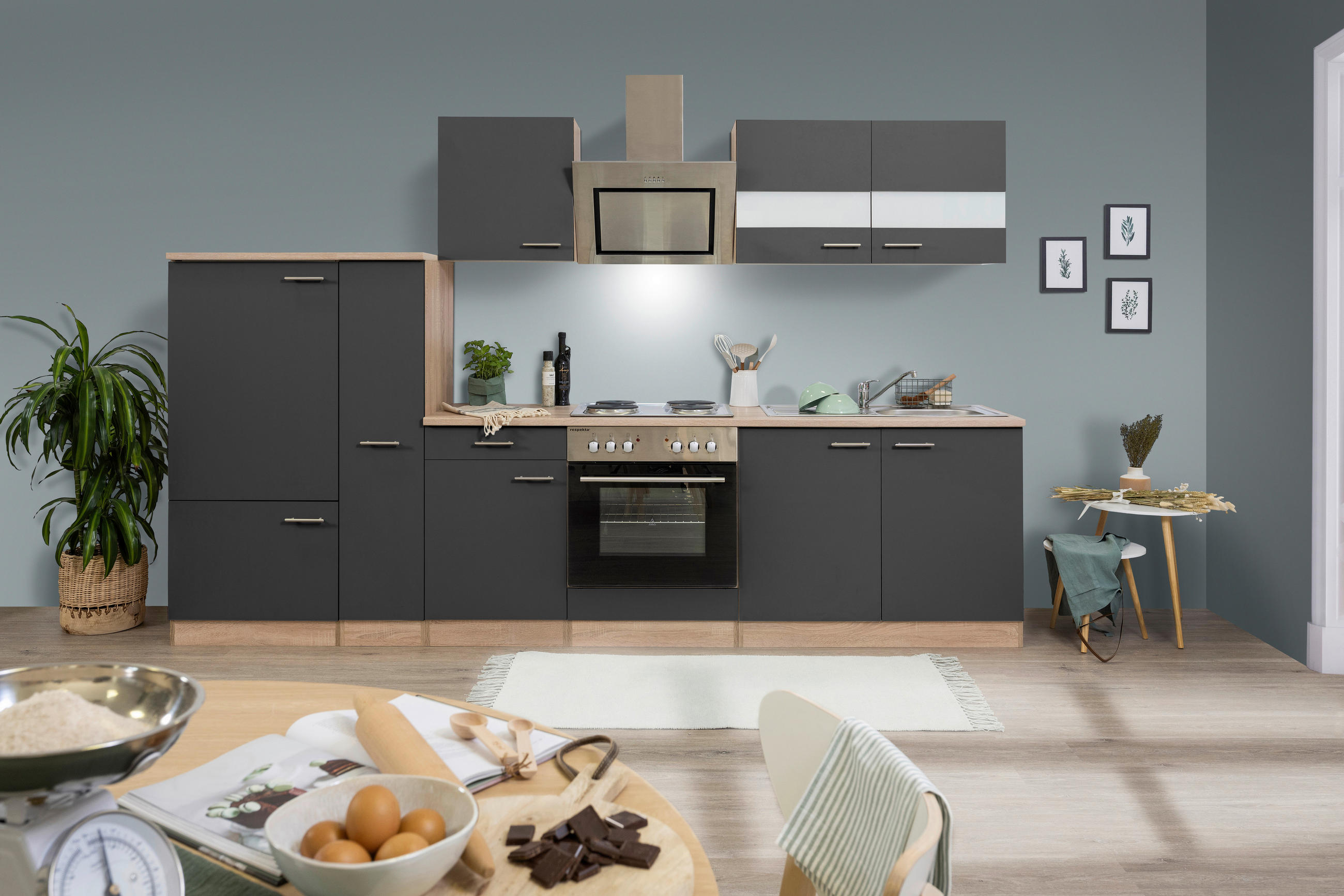 Respekta KUCHYŇSKÝ BLOK